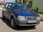 Fiat Mille Way Economy 5-Door 2008 года